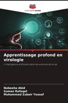 Nabeeha Abid, Suman Rafaqat, Muhammad Zubair Yousaf - Apprentissage profond en virologie