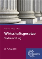 Viktor Lüpertz, Stefan Reip - Wirtschaftsgesetze