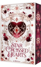 Marissa Meyer, Alexander Kopainski - Star-Crossed Hearts