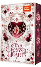 Marissa Meyer, Alexander Kopainski - Star-Crossed Hearts
