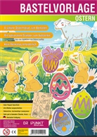 Schulze Media GmbH - Bastelvorlage Ostern