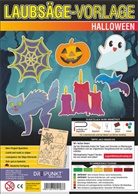 Schulze Media GmbH - Laubsägevorlagen Halloween