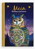 Christoph Alexander, Christoph Alexander Verlag, Christoph Alexander Verlag - Mein Mandala Malbuch