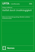 Philipp Schiffmann - Vielfalt durch Unabhängigkeit
