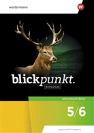 Blickpunkt Biologie - Ausgabe 2025 für Baden-Württemberg