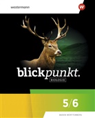 Blickpunkt Biologie - Ausgabe 2025 für Baden-Württemberg