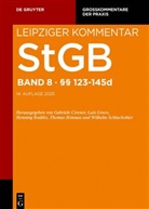 Gregor Herb, Matthias Krauß, Christoph Krehl, Christoph Krehl u a, Matthias Krüger, Marco Mayer - Strafgesetzbuch. Leipziger Kommentar - Band 8: §§ 123-145d
