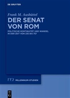 Frank M Ausbüttel, Frank M. Ausbüttel - Der Senat von Rom