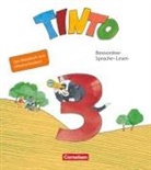 Christiane Bruns, Christiane Bruns, Eva Jochmann, Eva Jochmann, Julia Schröder, Martin Wörner... - Tinto Sprachlesebuch 2-4 - Neubearbeitung 2019 - 3. Schuljahr