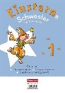 Alexandra Schwaighofer, Roland Bauer, Jutta Maurach, Katrin Pfeifer, Jutta Maurach, Katrin Pfeifer... - Einsterns Schwester - Erstlesen - Neubearbeitung 2021 - 1. Schuljahr