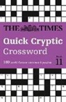 John Grimshaw, Grimshaw John, The Times Mind Games - The Times Crosswords