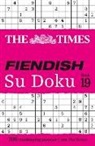 The Times Mind Games - The Times Su Doku