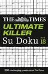 The Times Mind Games - The Times Su Doku