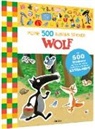 Oriane Lallemand, Eléonore Thuillier, Eléonore Thuillier - Meine 500 bunten Sticker: Wolf