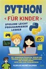 Florian André Dalwigk - Python für Kinder