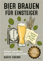 David Chebbi - Bier brauen für Einsteiger