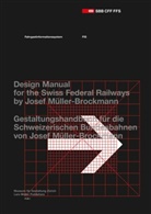 Josef Müller-Brockmann, /, Museum für Gestaltung Zürich, Shizuko Yoshikawa und Josef Müller-Brockmann Stiftung - Fahrgastinformationssystem. Passenger Information System