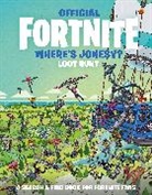 Epic Games - FORTNITE Official: Where's Jonesy?