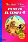 David Nel·Lo, Geronimo Stilton - Viatge en el temps 4
