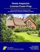 Bruce Barker, Ryan Mettling, Stephen Mettling - Home Inspector License Exam Prep