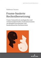 Waldemar Nazarov, Laurent Gautier - Frame-basierte Rechtsübersetzung