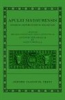 Antonio (Professor of Latin Stramaglia, Corcella Aldo, Stramaglia Antonio - Apuleius: Fragmentary Works Apulei Madaurensis Operum Deperditorum