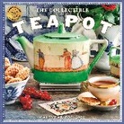 Sarah Arche, Sarah Archer, Workman Calendars, Betty Shin Binon, Betty Arche Shin Binon, Workman Calendars... - The Collectible Teapot Wall Calendar 2025
