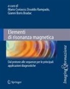 Gianni Boris Bradac, Gianni Boris Bradac, Mario Coriasco, Osvaldo Rampado - Elementi di risonanza magnetica
