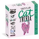 Workman Calendars, Workman Calendars - Cat Trivia 2025