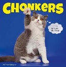 Workman Calendars, Workman Calendars - Chonkers Wall Calendar 2025