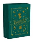 William Penhallow Henderson - Wonderland Playing Cards