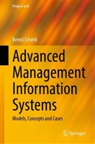 Bernd Schenk - Advanced Management Information Systems