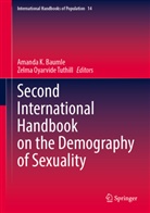 Amanda K. Baumle, Amanda K Baumle, Oyarvide Tuthill, Zelma Oyarvide Tuthill - Second International Handbook on the Demography of Sexuality