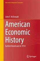 John F McDonald, John F. McDonald - American Economic History