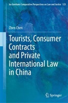 Zhen Chen - Tourists, Consumer Contracts and Private International Law in China