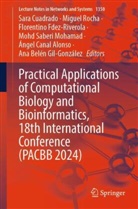 Ángel Canal Alonso, Ángel Canal, Sara Cuadrado, Florentino Fdez-Riverola, Florentino Fdez-Riverola et al, Ana Belén Gil-González... - Practical Applications of Computational Biology and Bioinformatics, 18th International Conference (PACBB 2024)
