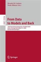 Ricardo M. Czekster, Ricardo M Czekster, Ricardo M. Czekster, Milazzo, Paolo Milazzo - From Data to Models and Back