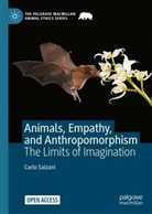 Carlo Salzani - Animals, Empathy, and Anthropomorphism