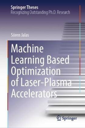 Sören Jalas - Machine Learning Based Optimization of Laser-Plasma Accelerators