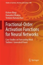 Ramadevi Bhukya, Kishore Bingi, Venkata Rama Kasi, Venkata Ramana Kasi - Fractional-Order Activation Functions for Neural Networks