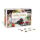 Maria Rivans, Maria Rivans - Orient Express : A 1000-piece Jigsaw Puzzle