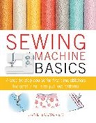 Jane Bolsover, Bolsover Jane - Sewing Machine Basics