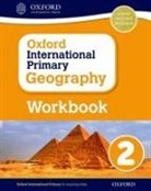 Terry Jennings, Jennings Terry - Oxford International Primary Geography: Workbook 2