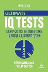 Philip Carter, Carter Philip, Ken Russell, Russell Ken - Ultimate IQ Tests