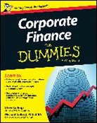 Steven Collings, Collings Steven, Michael Taillard - Corporate Finance For Dummies - UK
