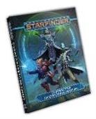 Amanda Hamon, Jason Keeley, Joe Pasini, Owen K. C. Stephens - Starfinder RPG: Character Operations Manual