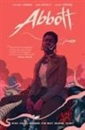 Saladin Ahmed, Sami Kivelä, Saladin Ahmed, Sami Kivela - Abbott