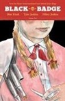 Tyler Jenkins, Matt Kindt, Matt Kindt, Tyler Jenkins - Black Badge Vol. 2