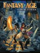 Chris Pramas, Crystal Frasier, Malcolm Sheppard, Owen K. C. Stephens, Steve Kenson - Fantasy AGE Core Rulebook