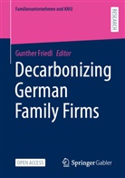 Gunther Friedl - Decarbonizing German Family Firms